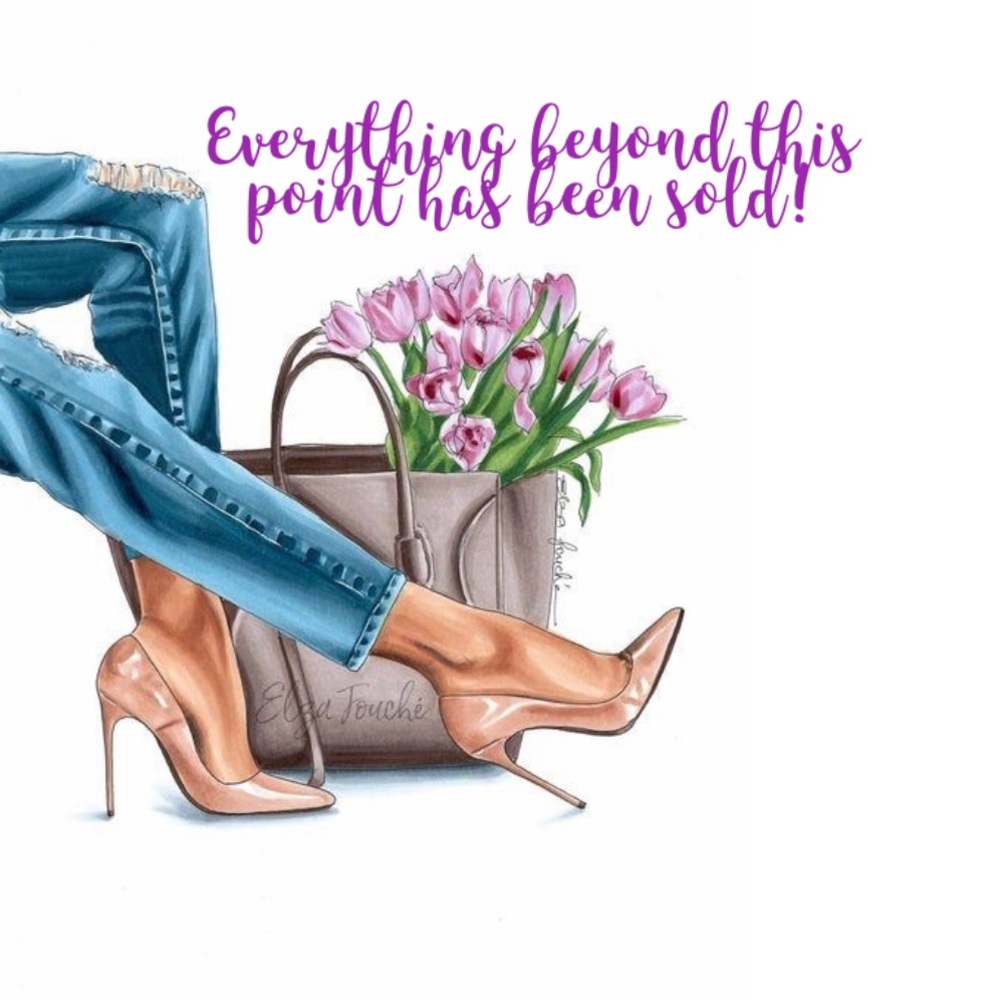 ♥️ Thank you for shopping my closet!